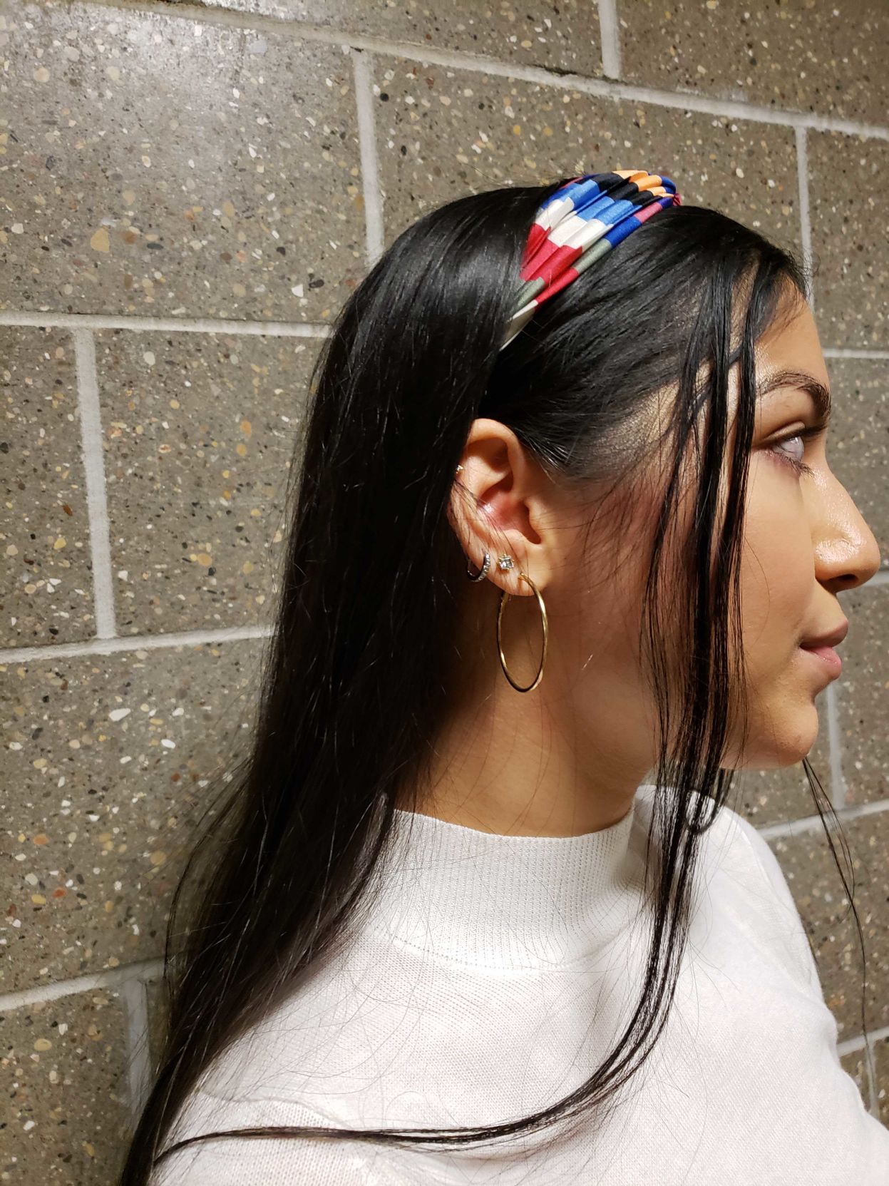 Campus Couture: Zara Hassan